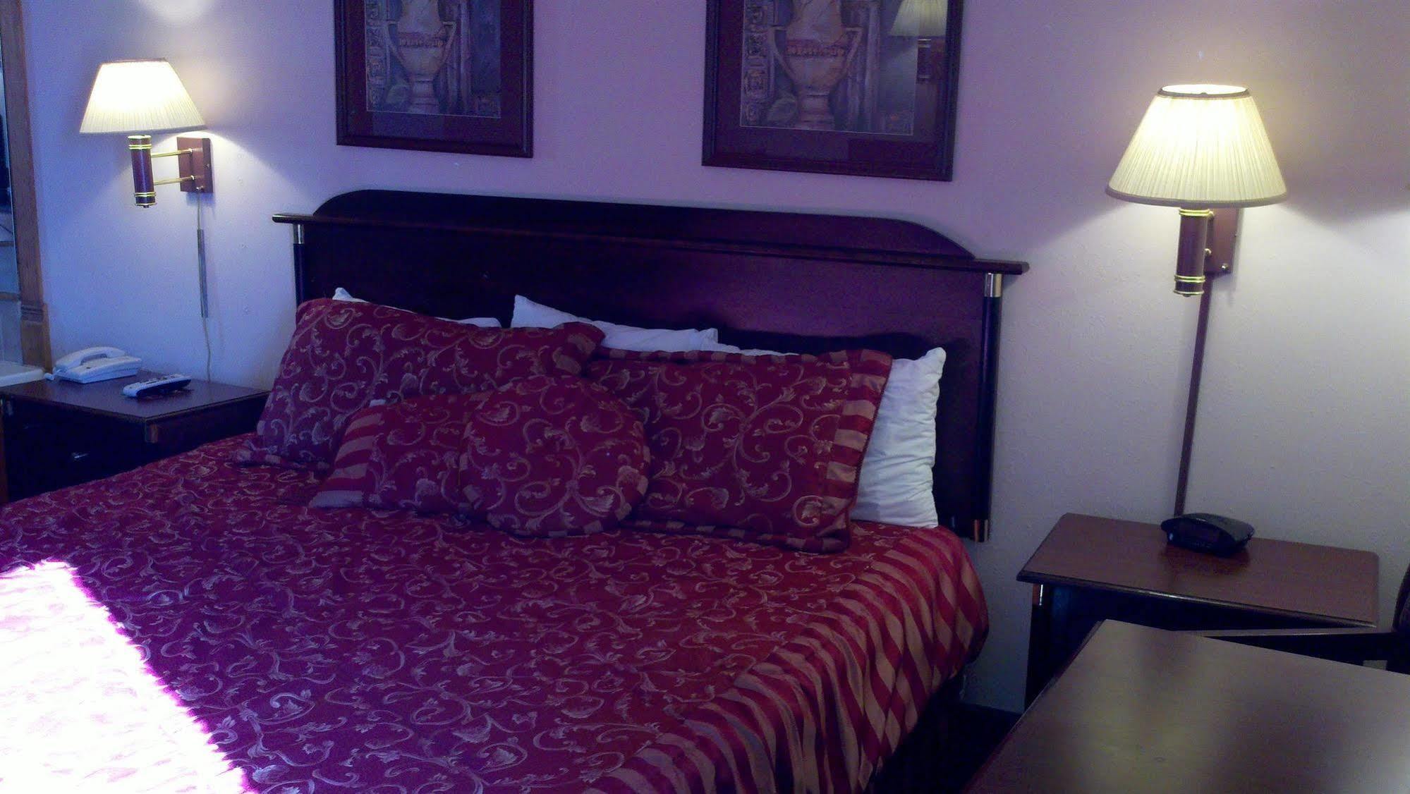 Oakland Inn Extérieur photo